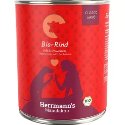 Herrmann’s Classic Luomu Menu -säästöpakkaus 12 x 800 g