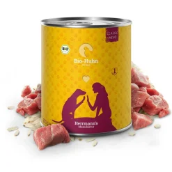 Herrmann’s Classic Luomu Menu 6 x 800 g