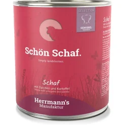 Herrmann's Luomu / Sensitive 6 x 800 g
