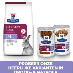 Hill´s Prescription Diet Canine I/D Low Fat Digestive Care Chicken