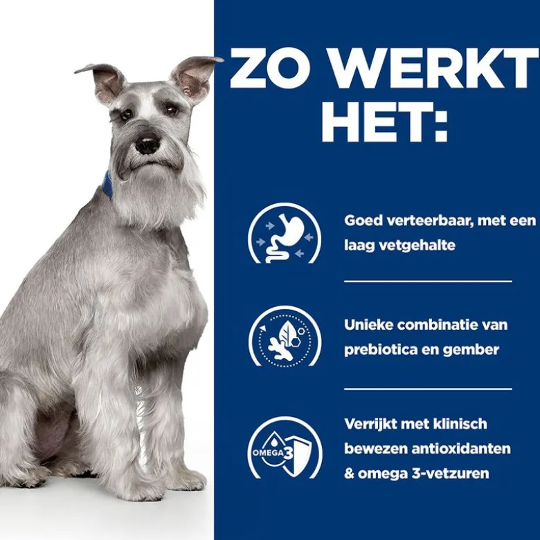 Hill´s Prescription Diet Canine I/D Low Fat Digestive Care Chicken