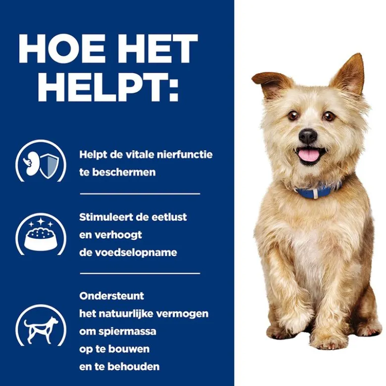 Hill's Prescription Diet Canine - K/D Kidney Care