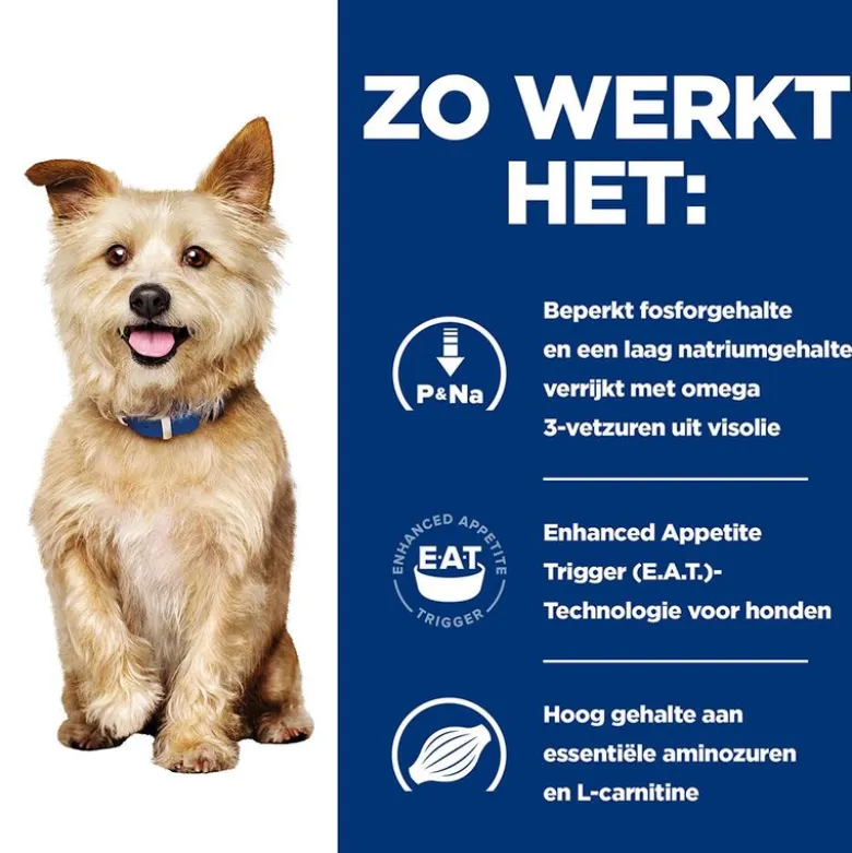 Hill's Prescription Diet Canine - K/D Kidney Care