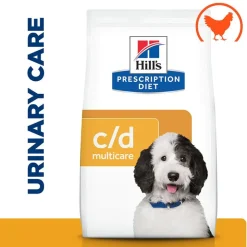 Hill's Prescription Diet Canine c/d Multicare Urinary Care - Kanaa