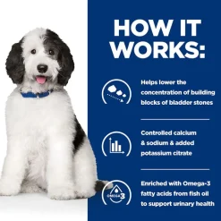 Hill's Prescription Diet Canine c/d Multicare Urinary Care - Kanaa