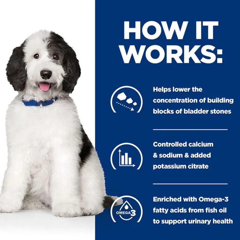 Hill's Prescription Diet Canine c/d Multicare Urinary Care - Kanaa