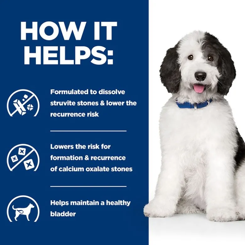 Hill's Prescription Diet Canine c/d Multicare Urinary Care - Kanaa
