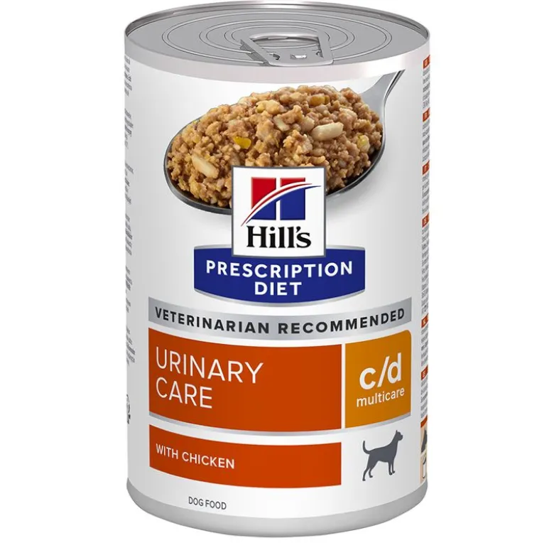 Hill´s Prescription Diet Canine c/d Multicare Urinary Care - kana