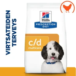 Hill's Prescription Diet c/d Multicare Urinary Care - kana