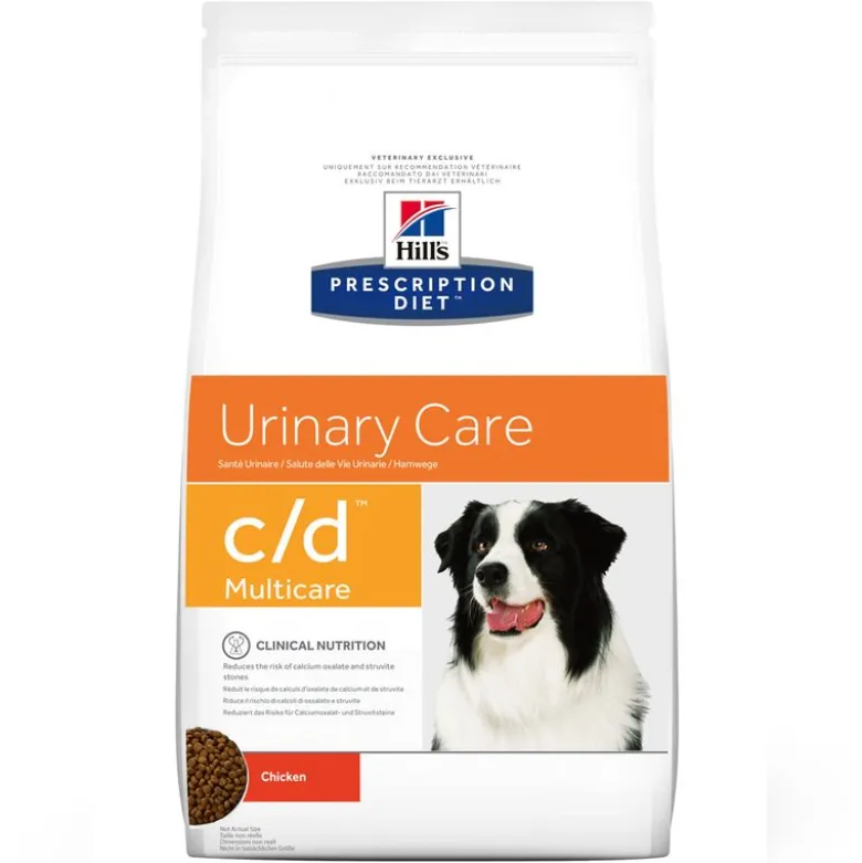 Hill's Prescription Diet c/d Multicare Urinary Care - kana