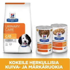 Hill's Prescription Diet c/d Multicare Urinary Care - kana