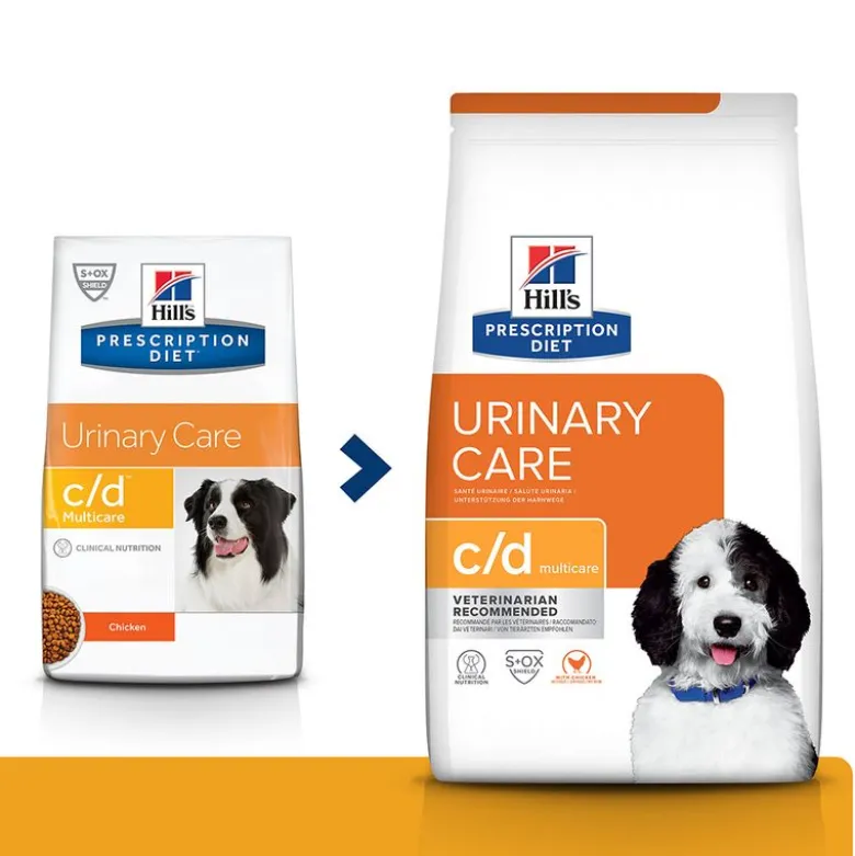 Hill's Prescription Diet c/d Multicare Urinary Care - kana
