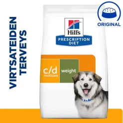 Hill's Prescription Diet c/d Multicare Urinary + Metabolic