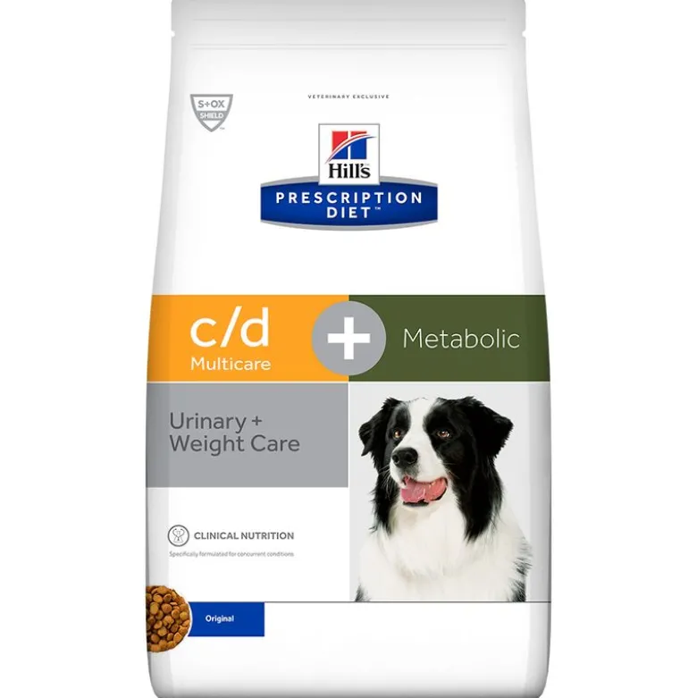 Hill's Prescription Diet c/d Multicare Urinary + Metabolic