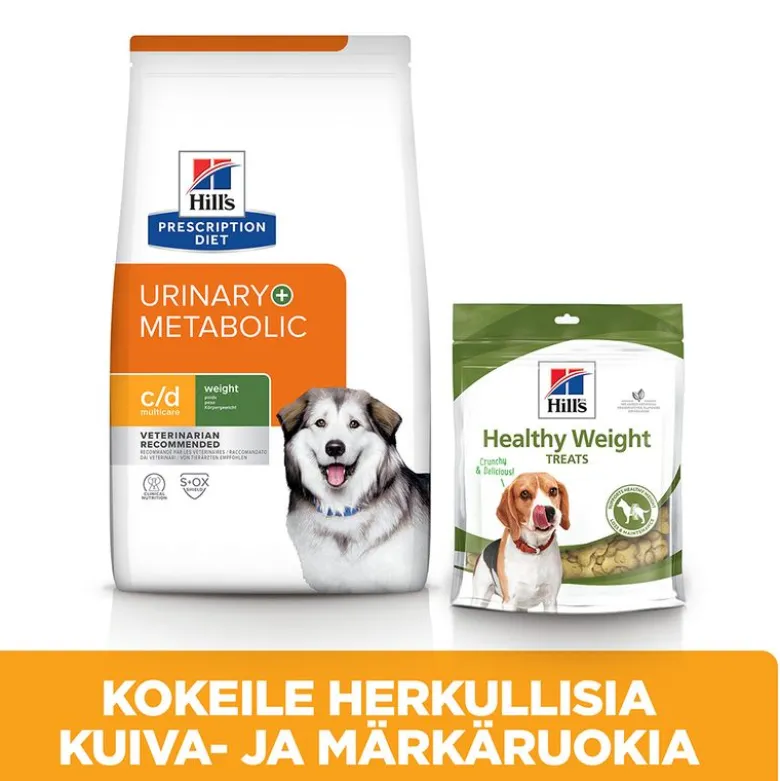 Hill's Prescription Diet c/d Multicare Urinary + Metabolic