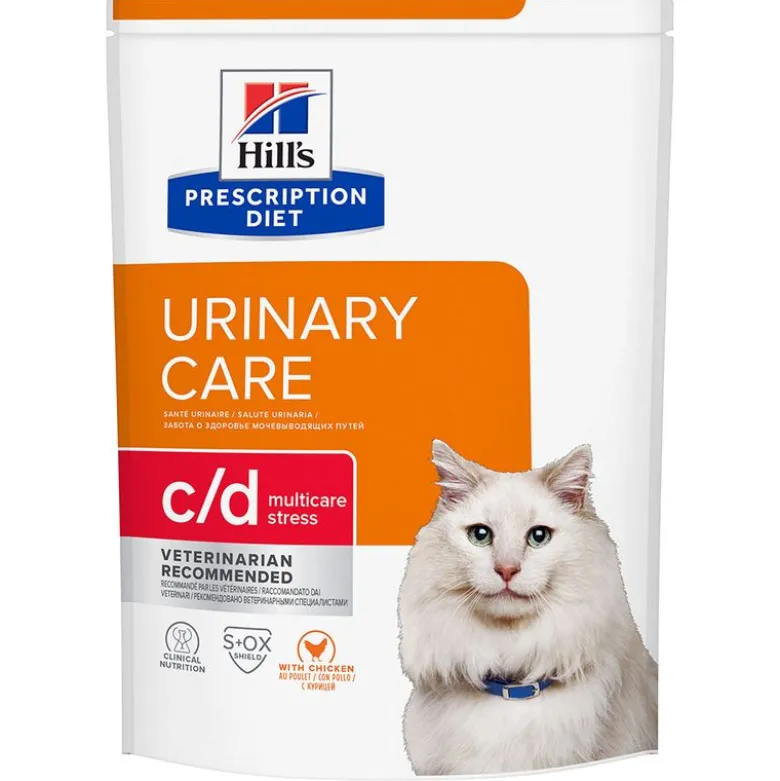 Hill's Prescription Diet c/d Multicare Stress Urinary Care - kana