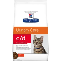 Hill's Prescription Diet c/d Multicare Stress Urinary Care - kana
