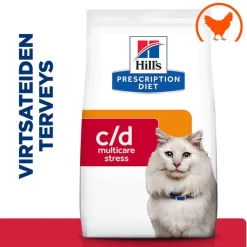 Hill's Prescription Diet c/d Multicare Stress Urinary Care - kana