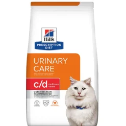 Hill's Prescription Diet c/d Multicare Stress Urinary Care - kana