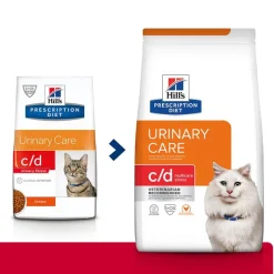 Hill's Prescription Diet c/d Multicare Stress Urinary Care - kana