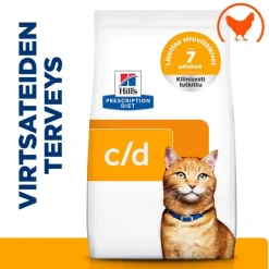 Hill's Prescription Diet c/d Multicare Urinary Care - kana