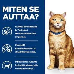 Hill's Prescription Diet c/d Multicare Urinary Care - kana