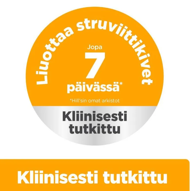 Hill's Prescription Diet c/d Multicare Urinary Care - kana