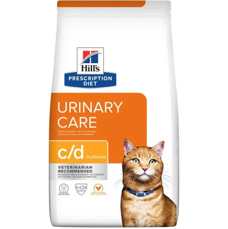 Hill's Prescription Diet c/d Multicare Urinary Care - kana