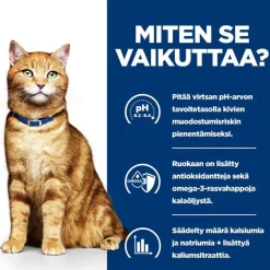 Hill's Prescription Diet c/d Multicare Urinary Care - kana