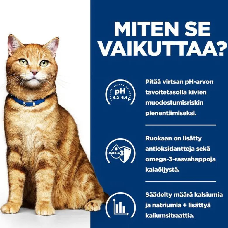 Hill's Prescription Diet c/d Multicare Urinary Care - kana