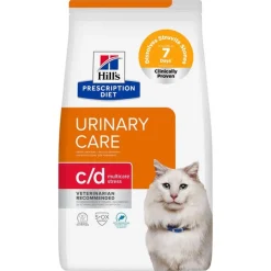 Hill's Prescription Diet c/d Multicare Stress Urinary Care merikala