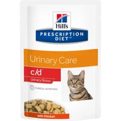 Hill´s Prescription Diet c/d Multicare Stress Urinary Care - kana