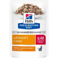 Hill´s Prescription Diet c/d Multicare Stress Urinary Care - kana