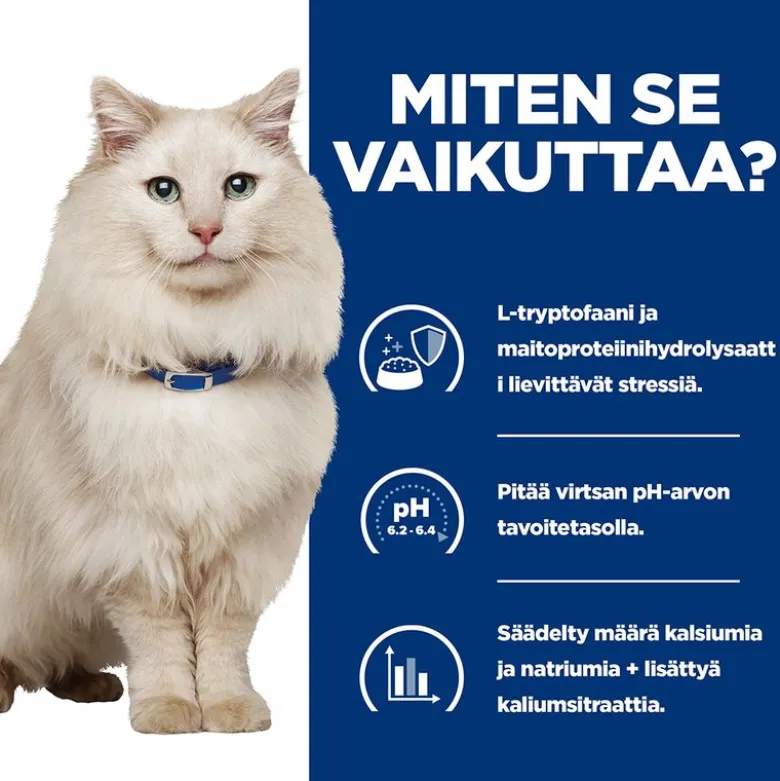 Hill´s Prescription Diet c/d Multicare Stress Urinary Care - kana
