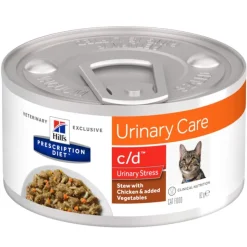 Hill's Prescription Diet c/d Multicare Stress Urinary Care - kana