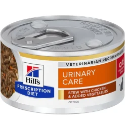 Hill's Prescription Diet c/d Multicare Stress Urinary Care - kana