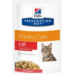 Hill´s Prescription Diet c/d Multicare Stress Urinary Care - lohi
