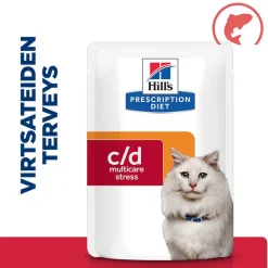 Hill´s Prescription Diet c/d Multicare Stress Urinary Care - lohi