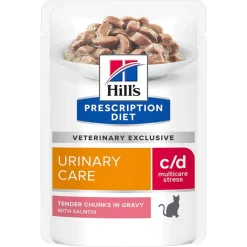 Hill´s Prescription Diet c/d Multicare Stress Urinary Care - lohi