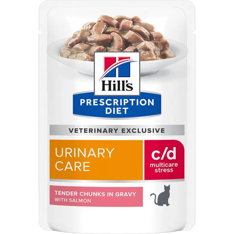 Hill´s Prescription Diet c/d Multicare Stress Urinary Care - lohi