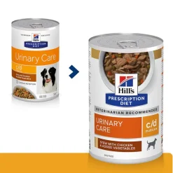 Hill's Prescription Diet c/d Multicare Urinary Care - kana