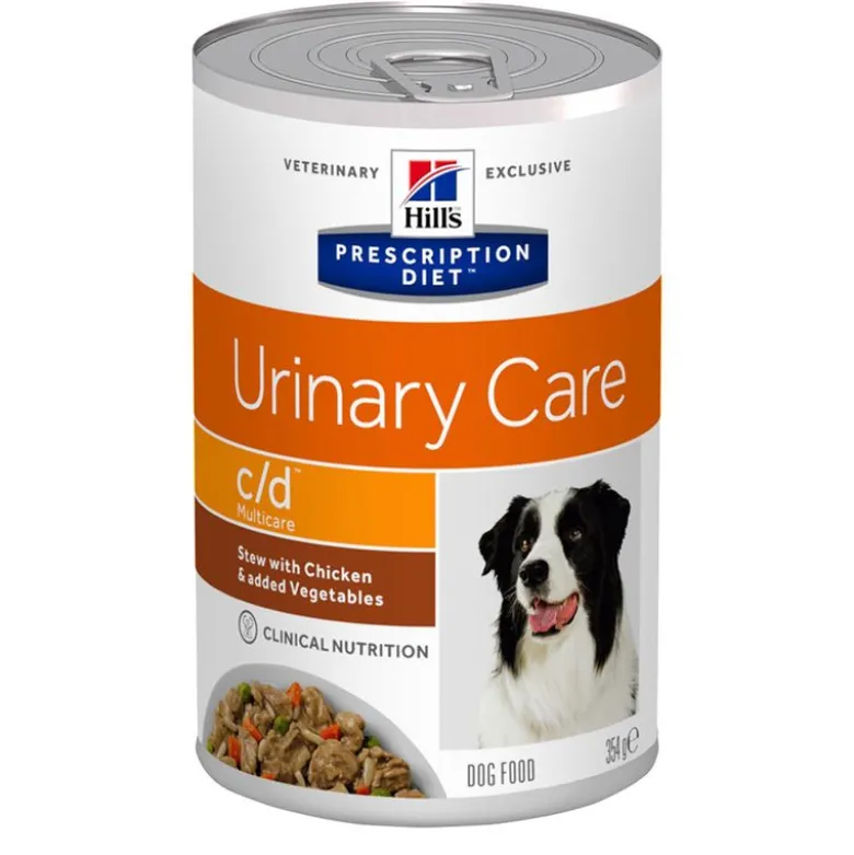 Hill's Prescription Diet c/d Multicare Urinary Care - kana