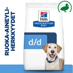 Hill's Prescription Diet d/d Food Sensitivities - ankka & riisi