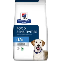 Hill's Prescription Diet d/d Food Sensitivities - ankka & riisi