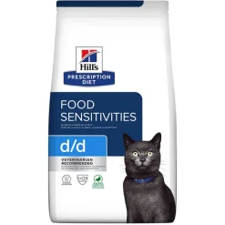 Hill's Prescription Diet d/d Food Sensitivities - ankka & herne