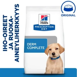 Hill's Prescription Diet Derm Complete Puppy