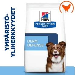 Hill's Prescription Diet Derm Defense - kana