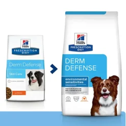 Hill's Prescription Diet Derm Defense - kana