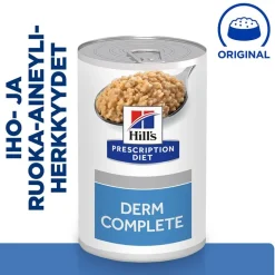 Hill’s Prescription Diet Derm Complete