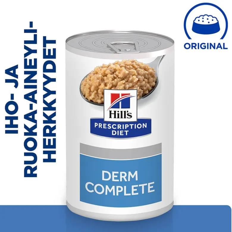 Hill’s Prescription Diet Derm Complete